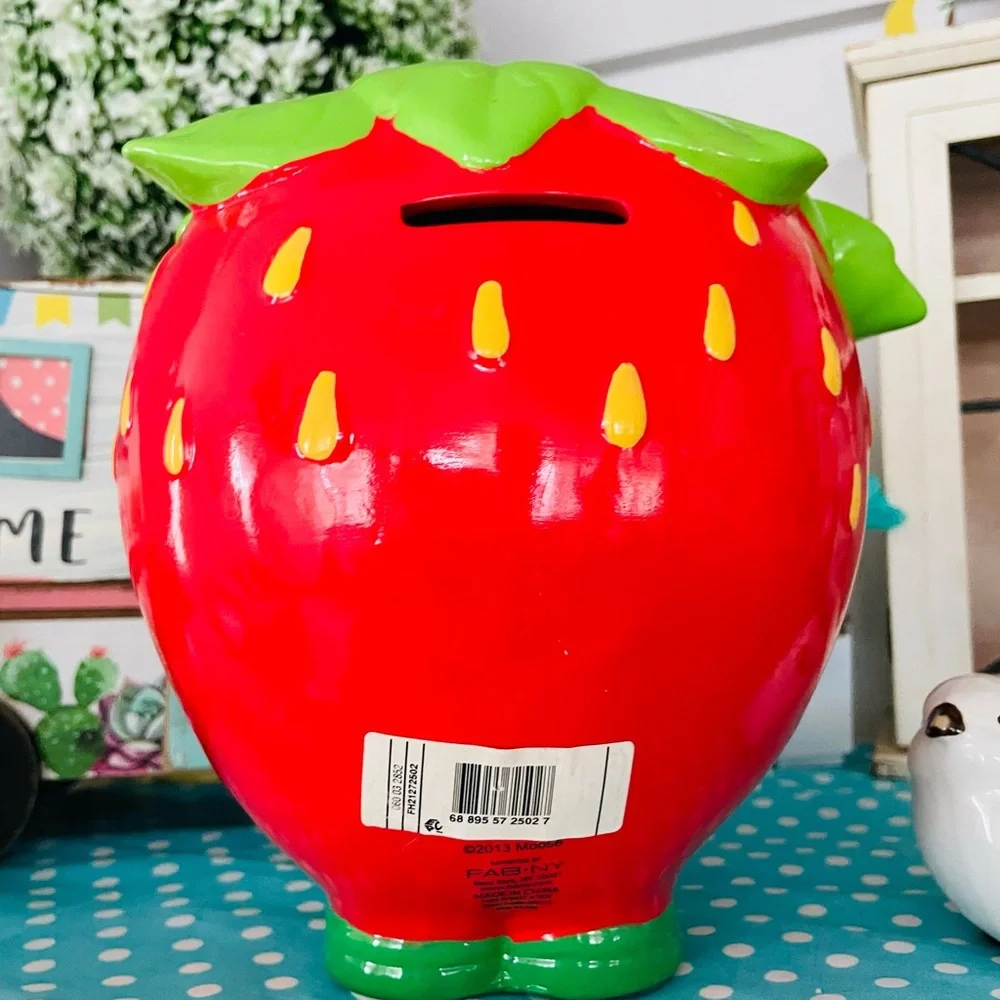 Strawberry Character Party Decoration